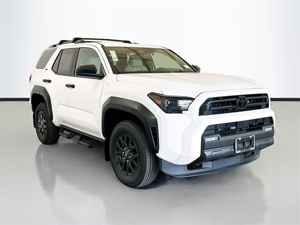 2025 Toyota 4Runner SR5 photo 3