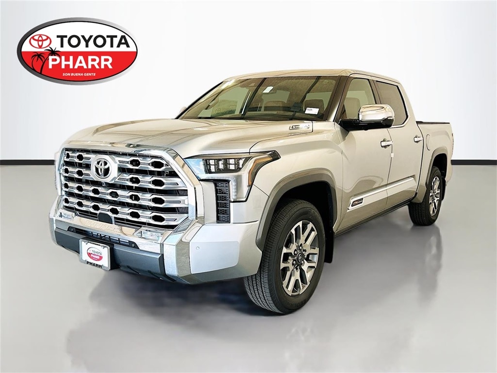 New 2026 Toyota Tundra i-FORCE MAX 1794 Edition i-FORCE MAX Truck CrewMax