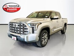2026 Toyota Tundra i-FORCE MAX 1794 Edition i-FORCE MAX Truck CrewMax