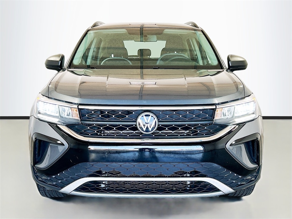 Used 2022 Volkswagen Taos S with VIN 3VVCX7B25NM048504 for sale in Pharr, TX