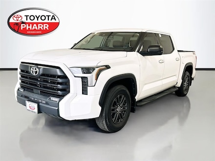2024 Toyota Tundra SR5 Truck CrewMax