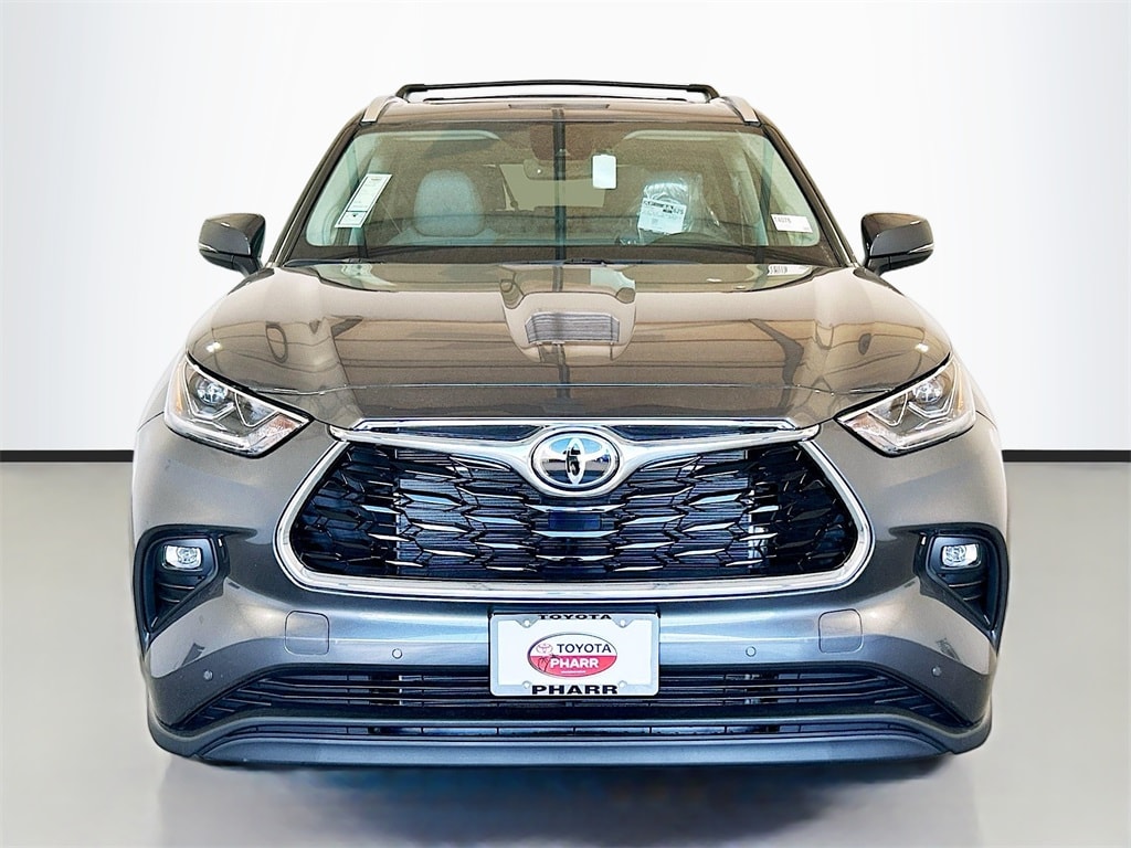 New 2025 Toyota Highlander Limited SUV