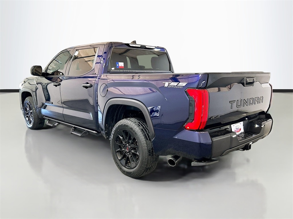 Used 2023 Toyota Tundra SR5 with VIN 5TFLA5DB4PX078902 for sale in Pharr, TX