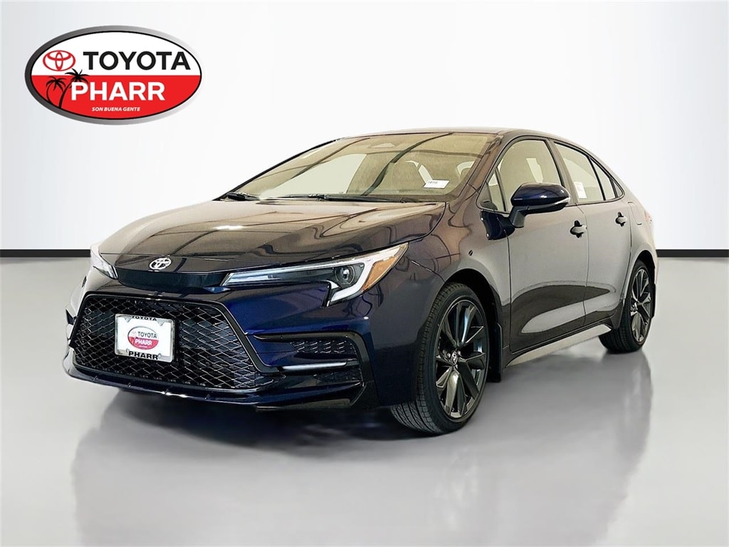 2026 Toyota Corolla Hybrid Sedan 
