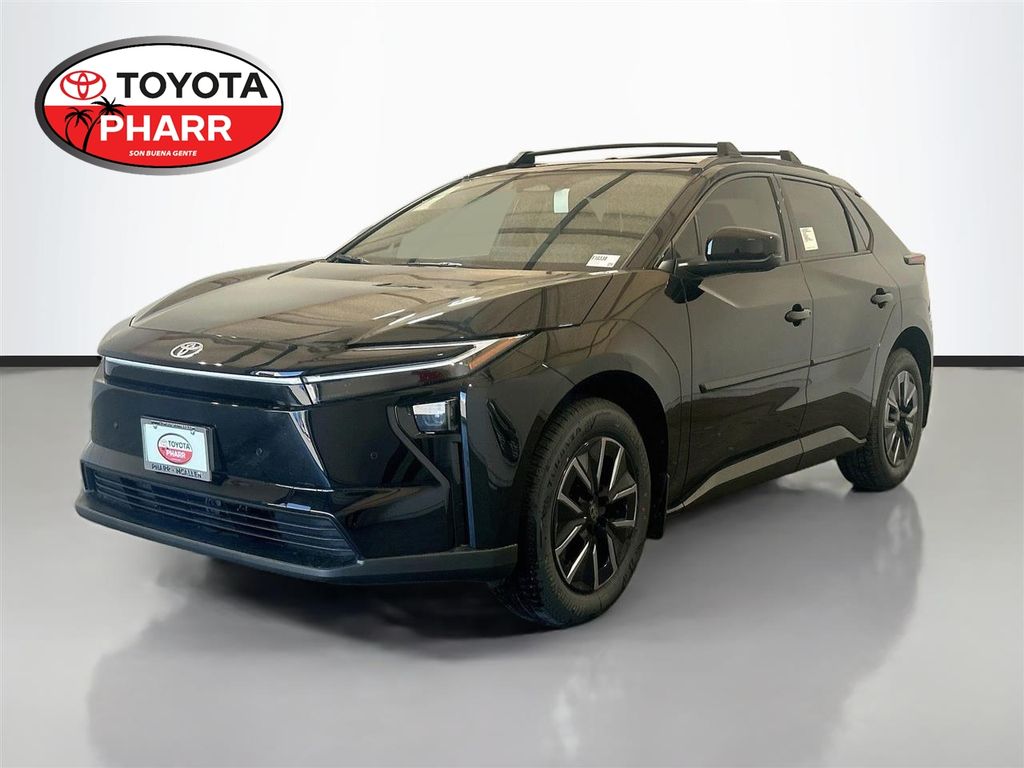 New 2026 Toyota bZ XLE