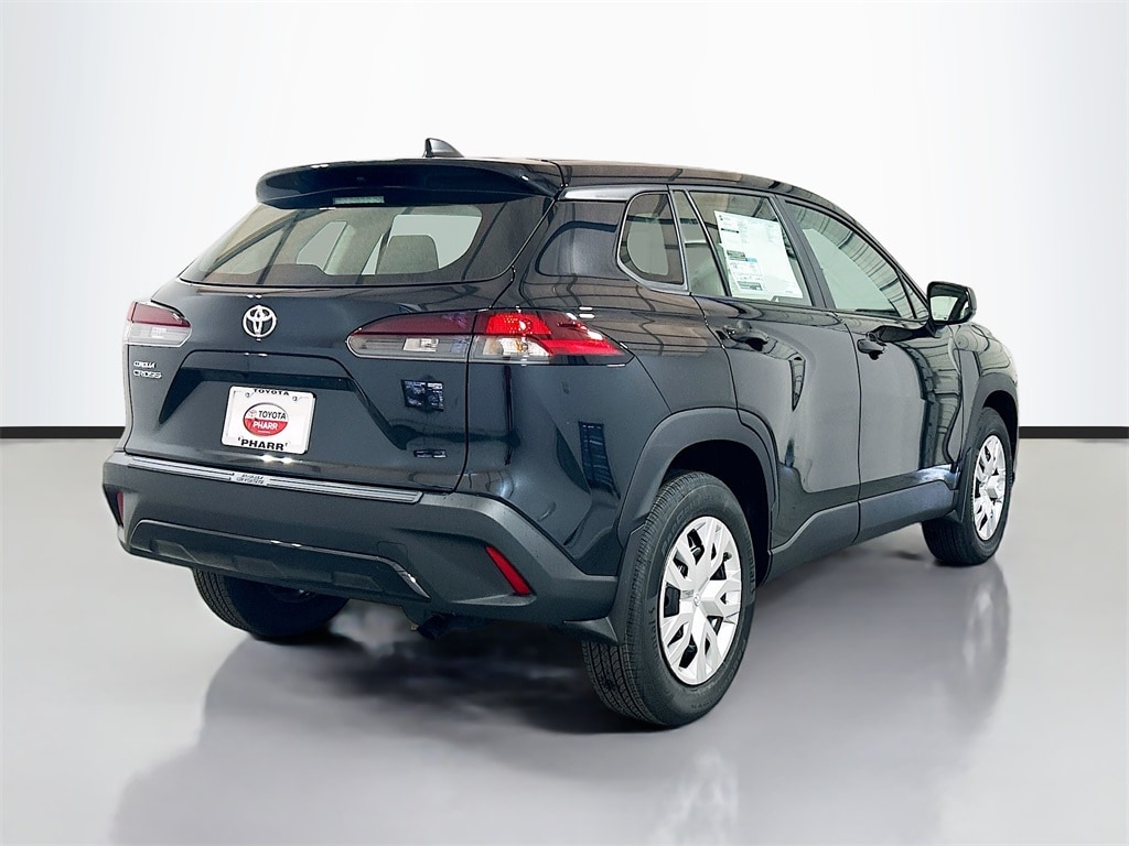 New 2026 Toyota Corolla Cross L SUV