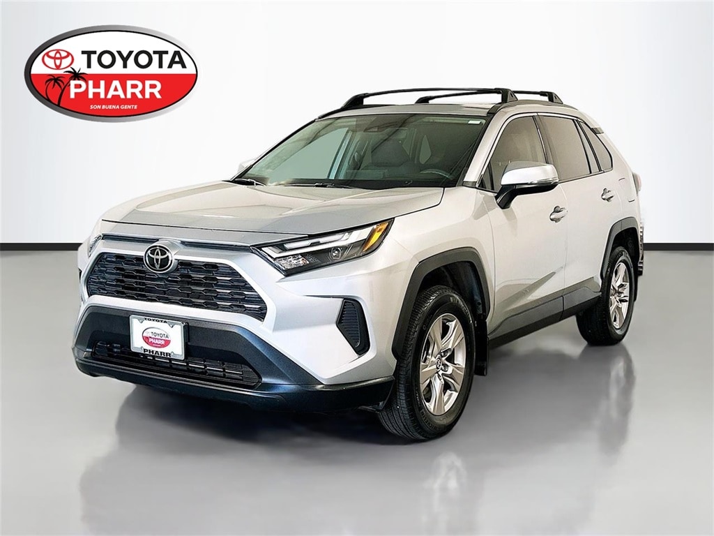 2023 Toyota RAV4 SUV 