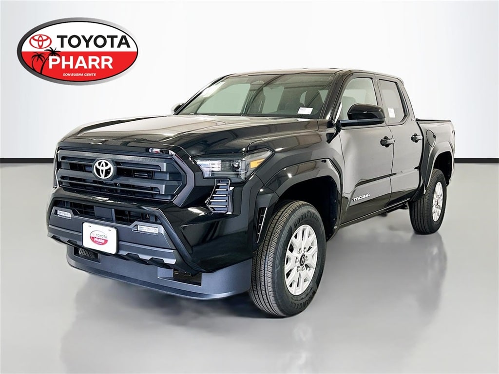 2026 Toyota Tacoma SR5's photo