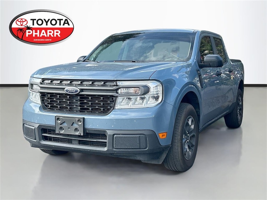 2024 Ford Maverick XLT's photo