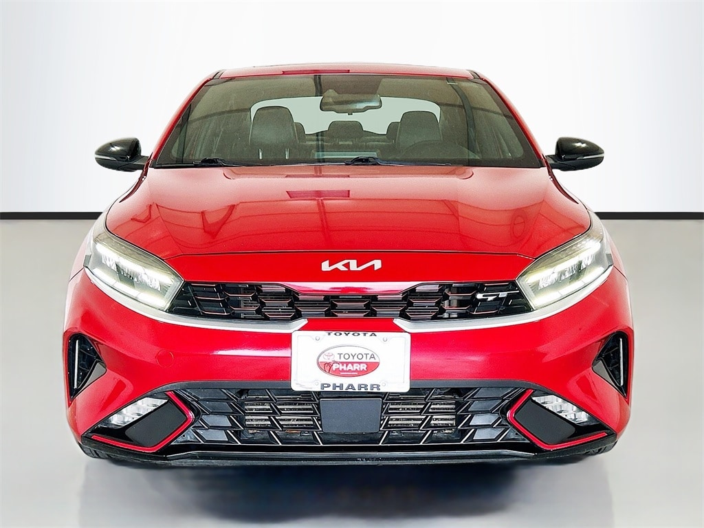 Used 2022 Kia FORTE GT with VIN 3KPF44ACXNE455175 for sale in Pharr, TX