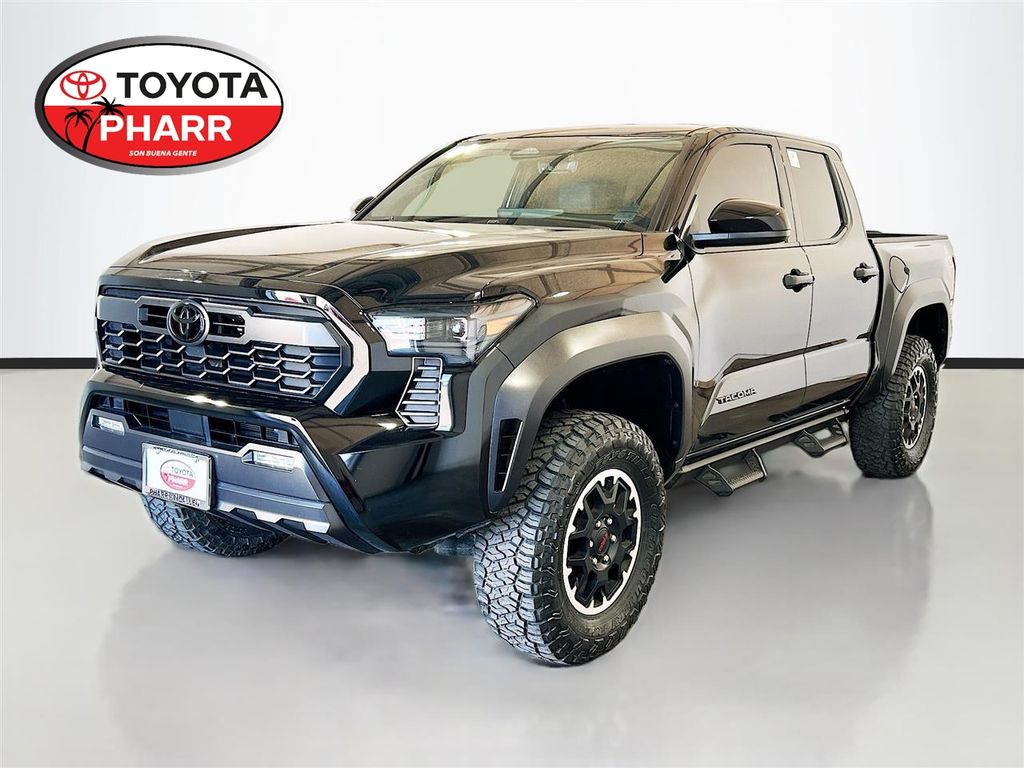 2025 Toyota Tacoma Truck Double Cab 
