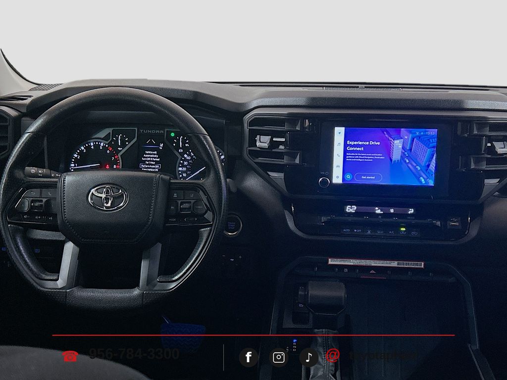 2024 Toyota Tundra SR5 - Photo 19