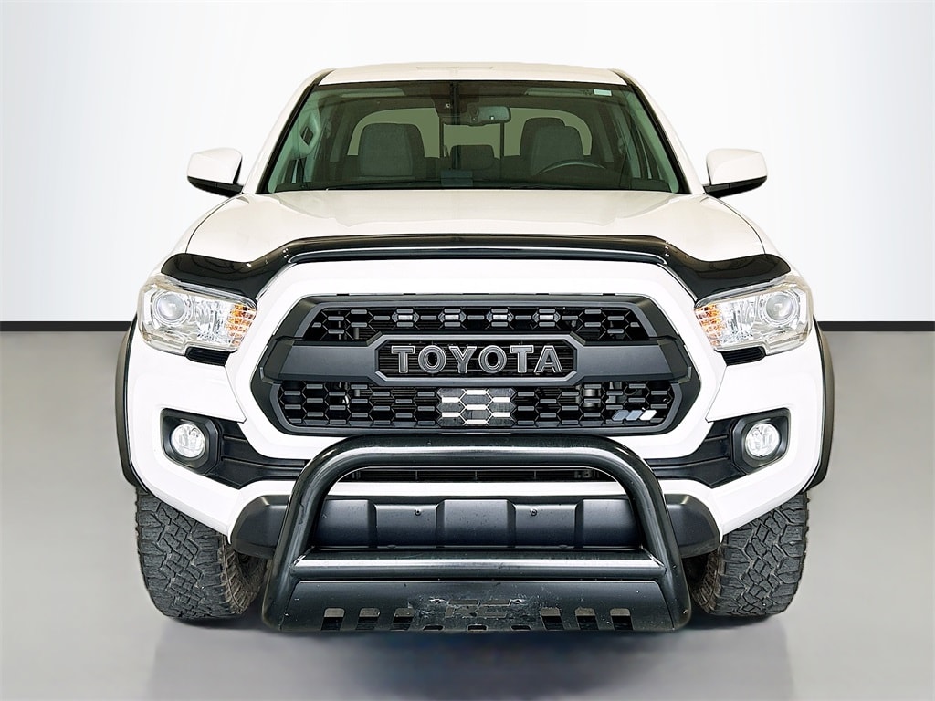 Used 2023 Toyota Tacoma SR5 with VIN 3TYAZ5CN2PT028831 for sale in Pharr, TX