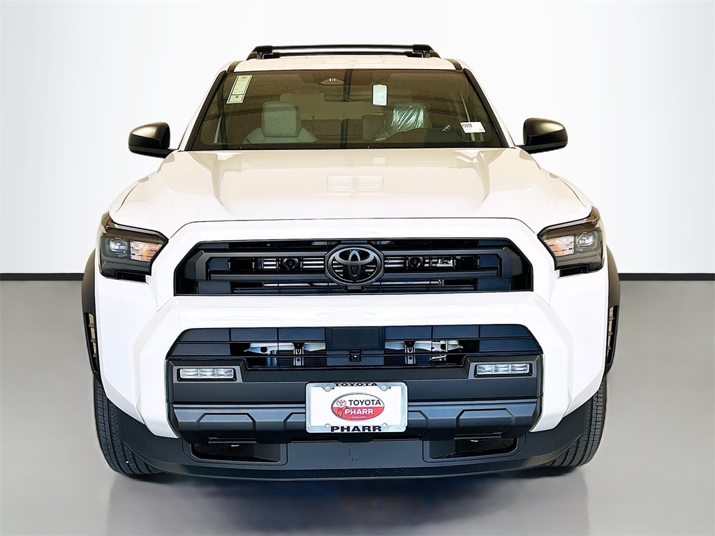 New 2025 Toyota 4Runner SR5 SUV