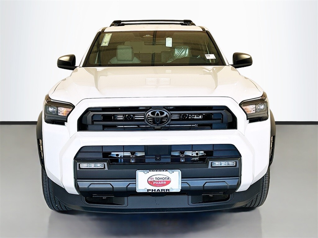 2025 Toyota 4Runner SR5 photo 2