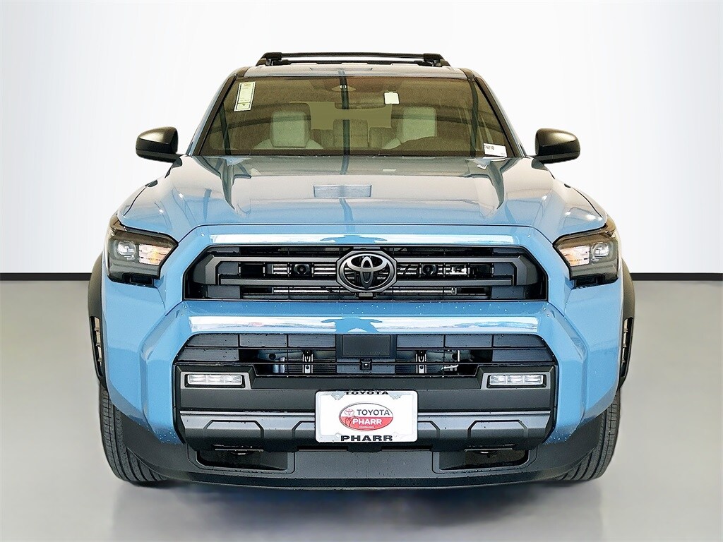 2025 Toyota 4Runner SR5 photo 2