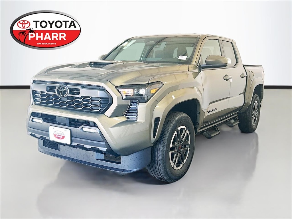 2026 Toyota Tacoma TRD Sport's photo