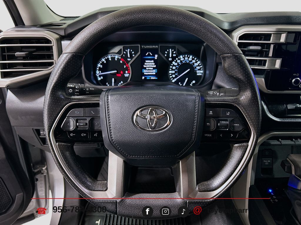 2023 Toyota Tundra SR5 - Photo 9