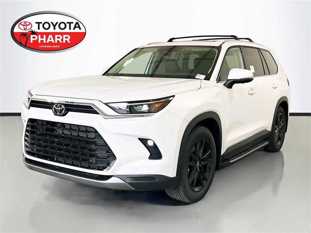 2026 Toyota Grand Highlander Limited's photo