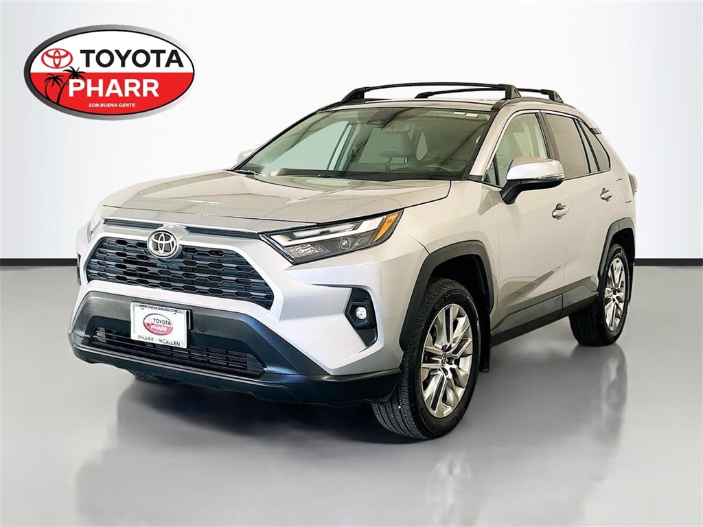 2023 Toyota RAV4 SUV 