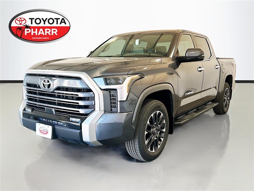 New 2026 Toyota Tundra Limited Truck CrewMax