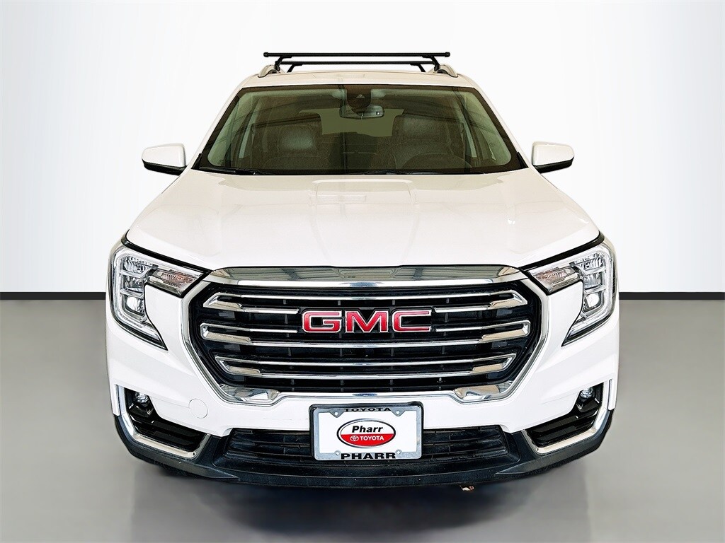 2022 Gmc Terrain SLT photo 2