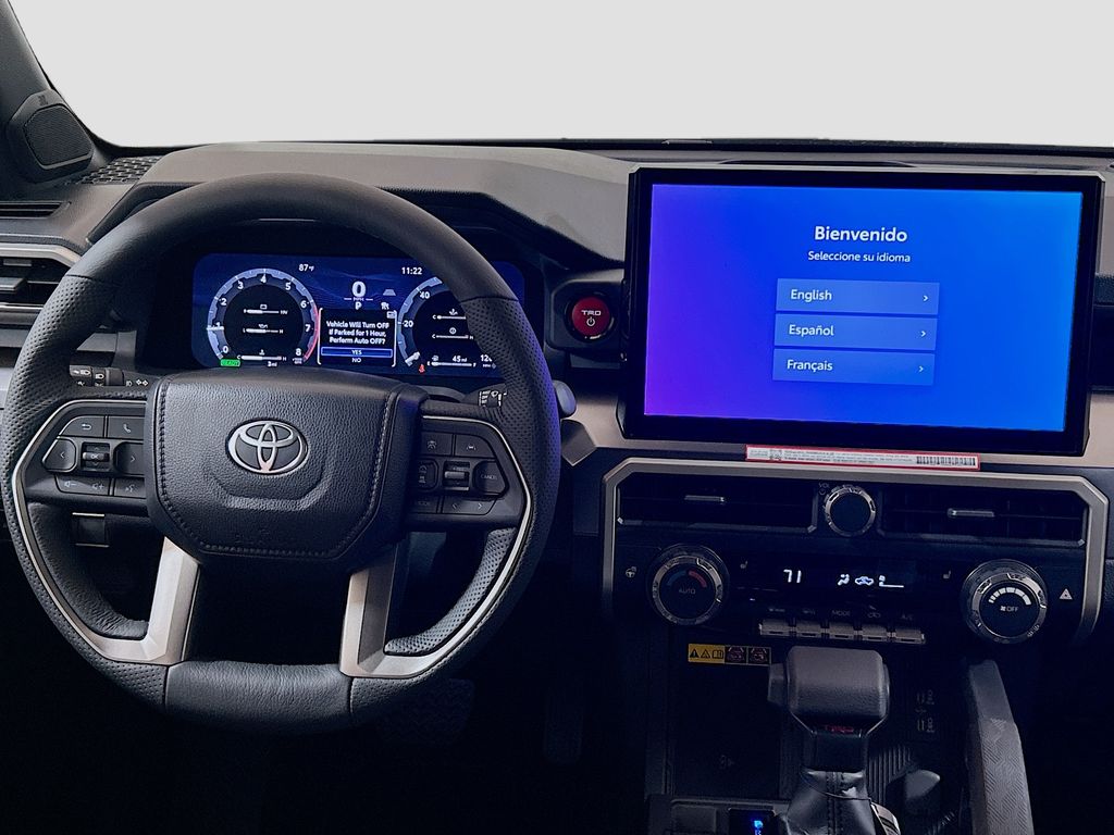 2025 Toyota Tacoma TRD Off Road - Photo 22