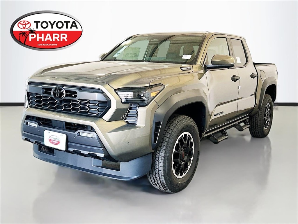 2026 Toyota Tacoma TRD Off Road's photo