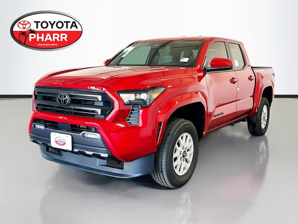2026 Toyota Tacoma
