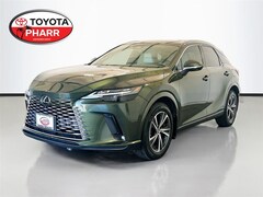 2024 LEXUS RX 350 SUV