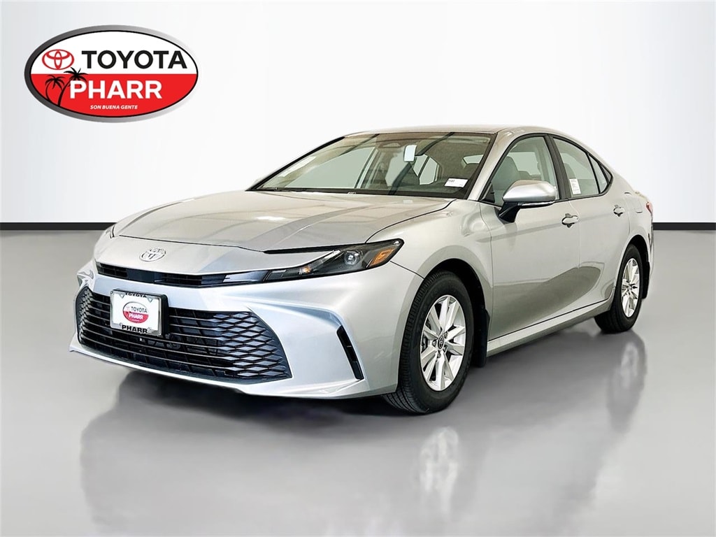 2025 Toyota Camry Sedan 