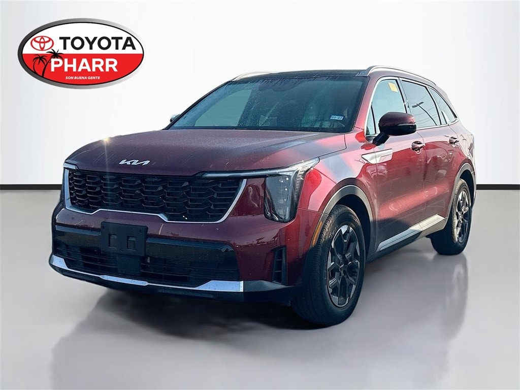 2025 Kia Sorento S's photo