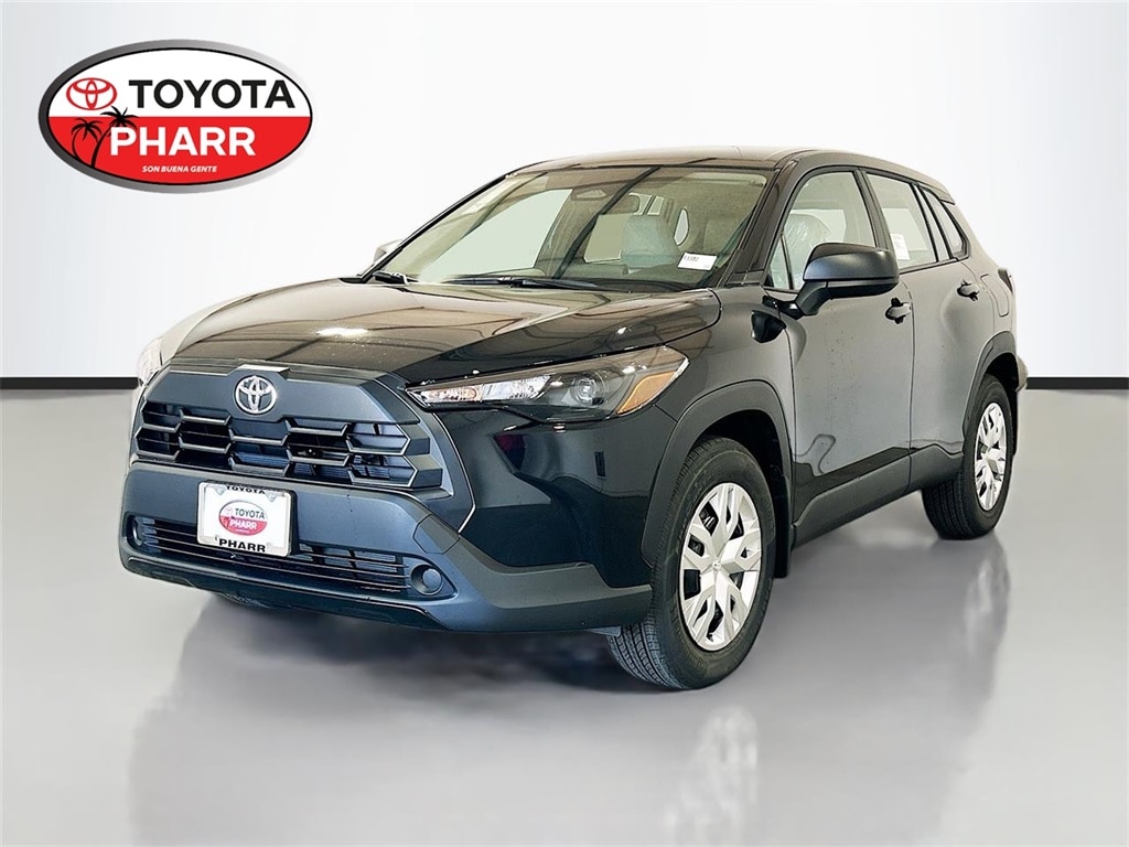 2026 Toyota Corolla Cross L's photo