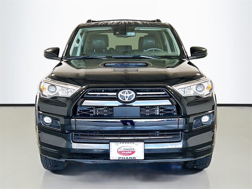 2022 Toyota 4Runner TRD Sport photo 2