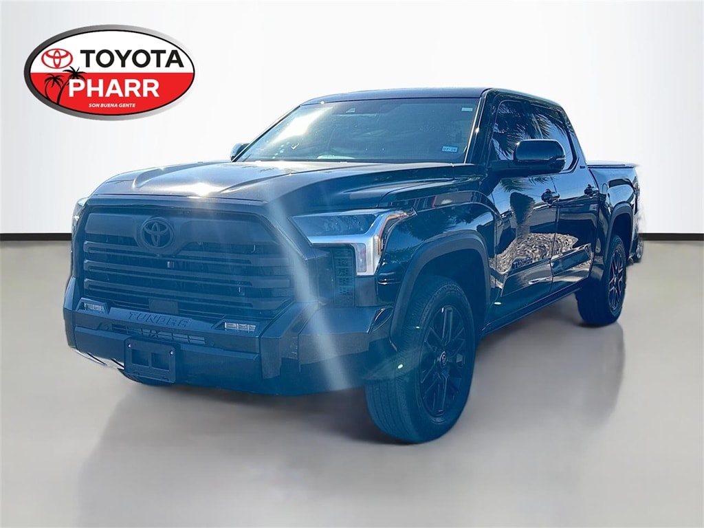 2025 Toyota Tundra Truck CrewMax 