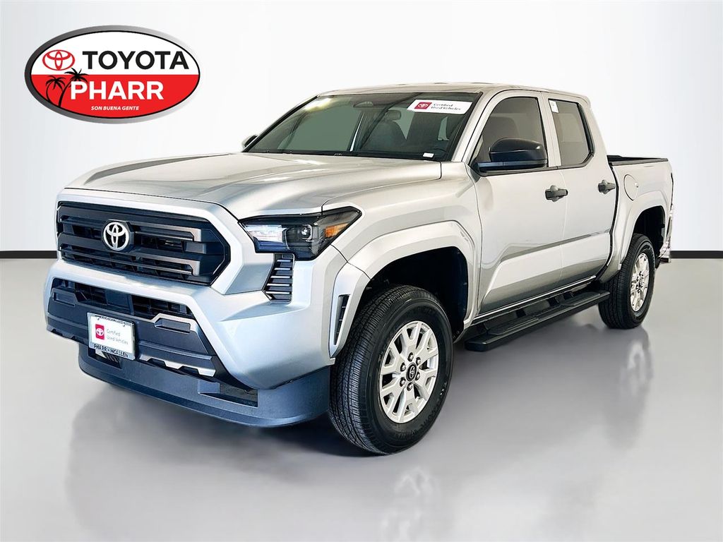 2025 Toyota Tacoma Truck Double Cab 