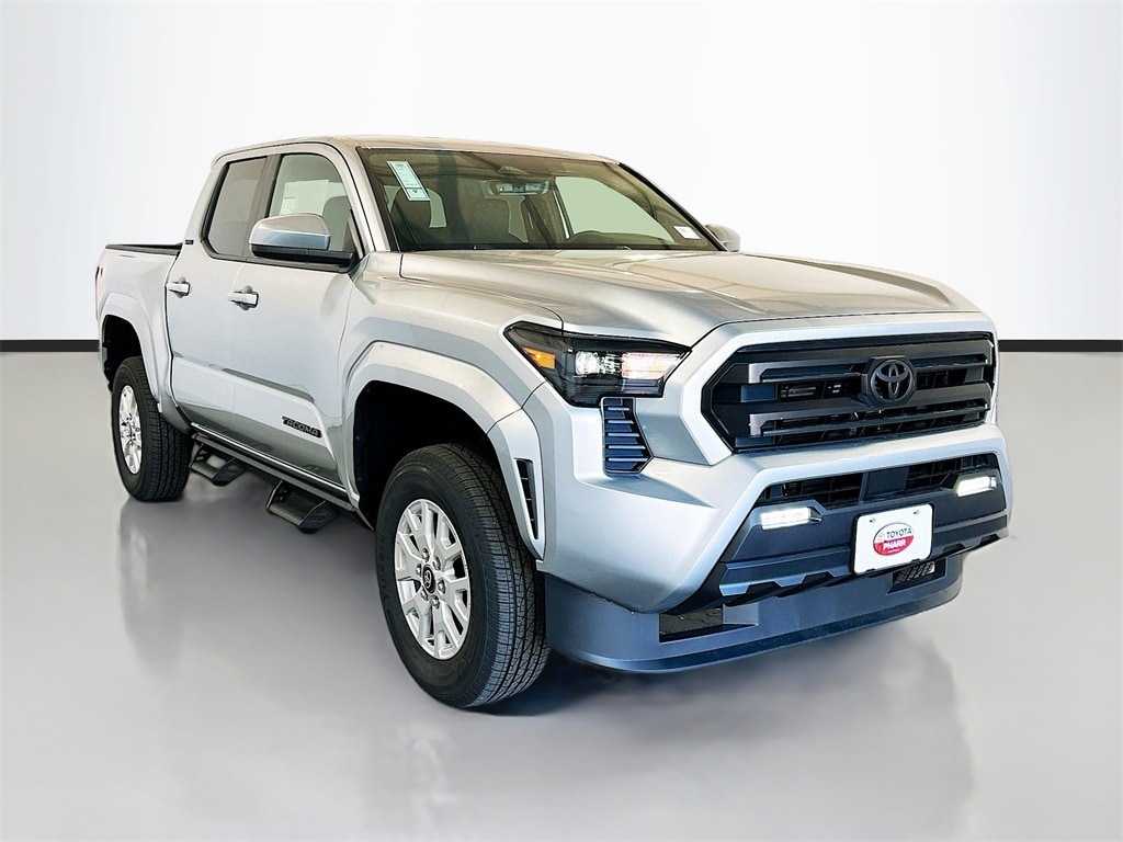 New 2025 Toyota Tacoma SR5 Truck Double Cab