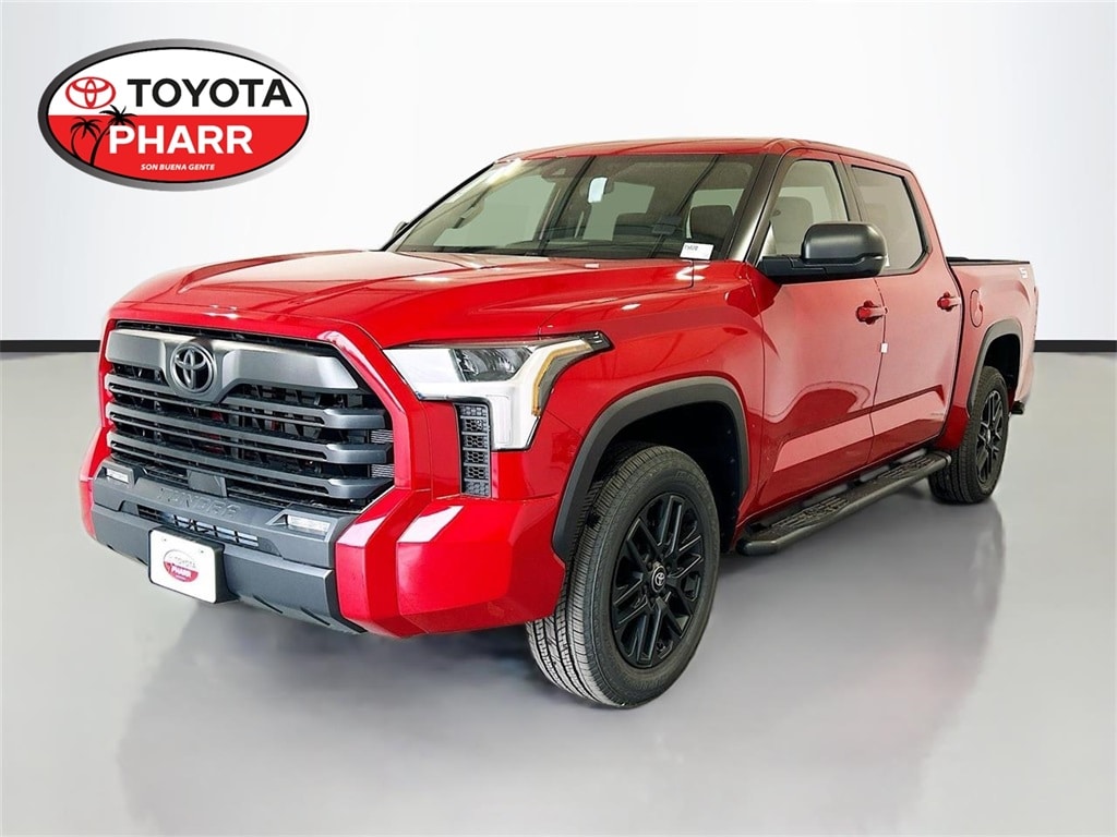 2026 Toyota Tundra SR5's photo