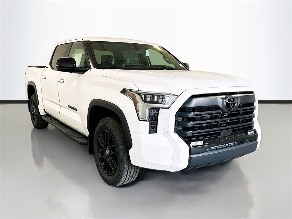 2026 Toyota Tundra Limited photo 3