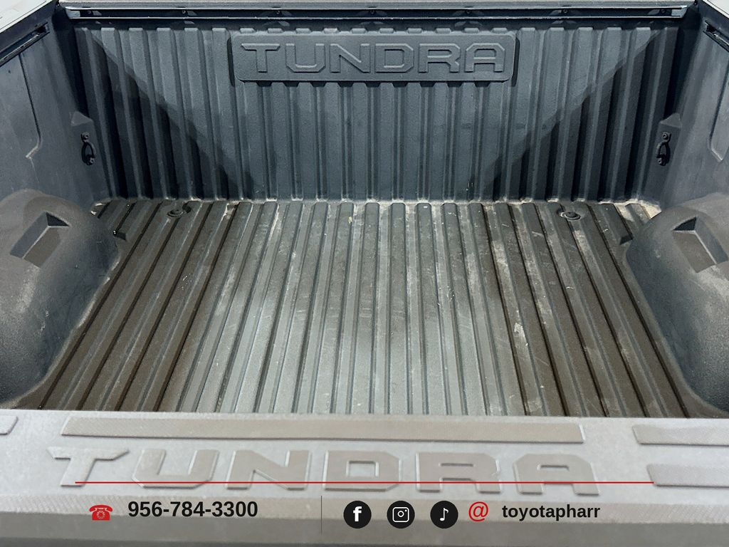 2024 Toyota Tundra SR5 - Photo 23