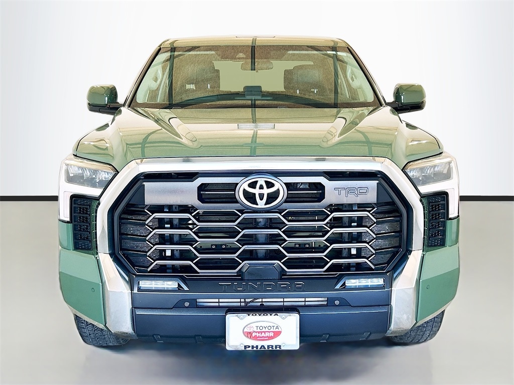 Used 2022 Toyota Tundra SR5 with VIN 5TFLA5AB1NX012941 for sale in Pharr, TX