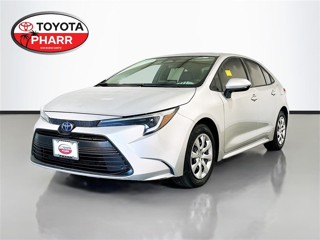 2024 Toyota Corolla Hybrid Sedan 