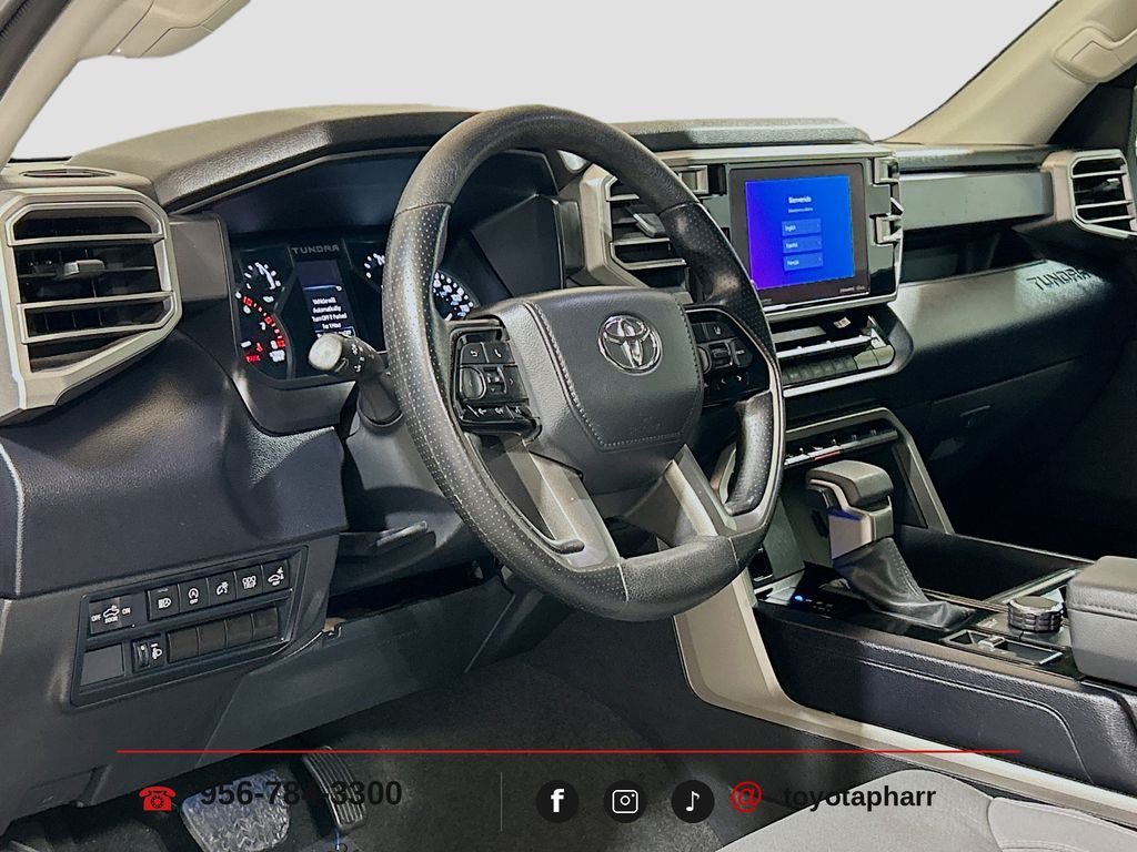 2024 Toyota Tundra SR5 - Photo 8