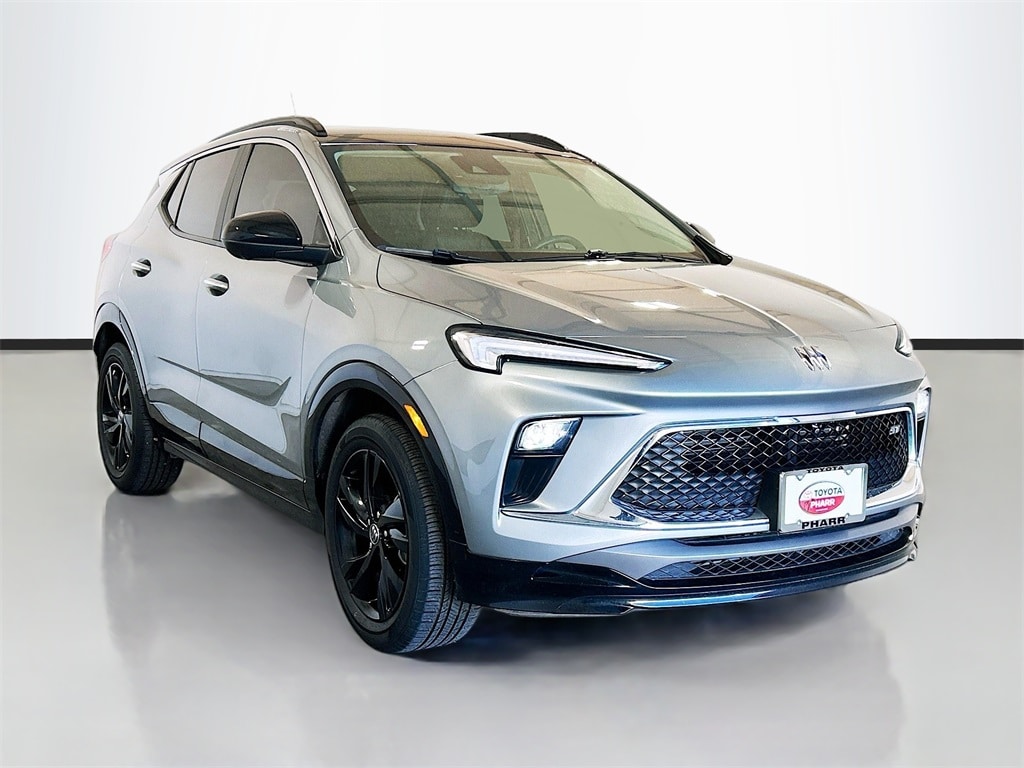 Used 2024 Buick Encore GX Sport Touring SUV