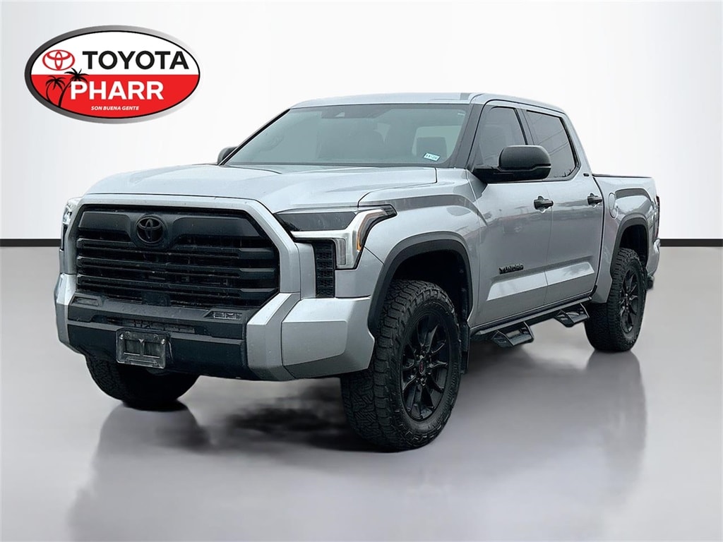 Used 2025 Toyota Tundra SR5 Truck CrewMax