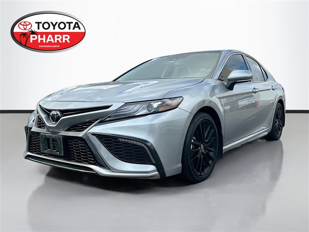 2024 Toyota Camry XSE's photo