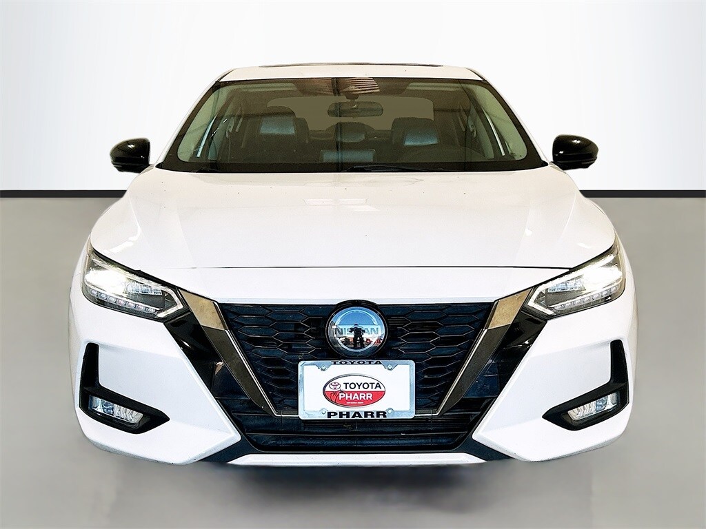 2023 Nissan Sentra SR photo 2