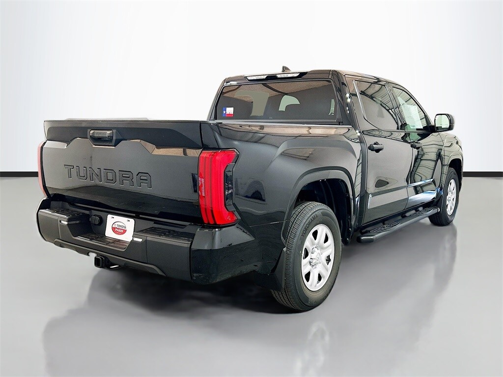 New 2026 Toyota Tundra SR Truck CrewMax