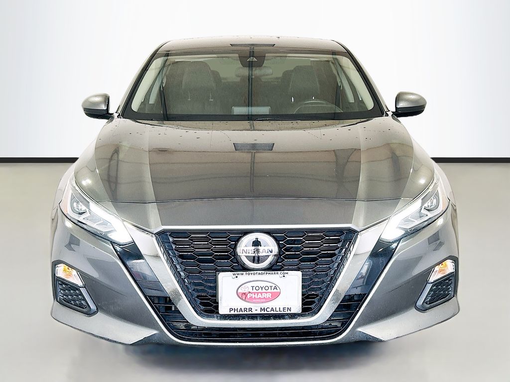 Used 2022 Nissan Altima SV with VIN 1N4BL4DV0NN331660 for sale in Pharr, TX