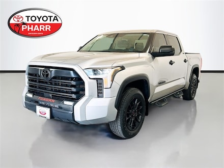 2024 Toyota Tundra SR5 Truck CrewMax